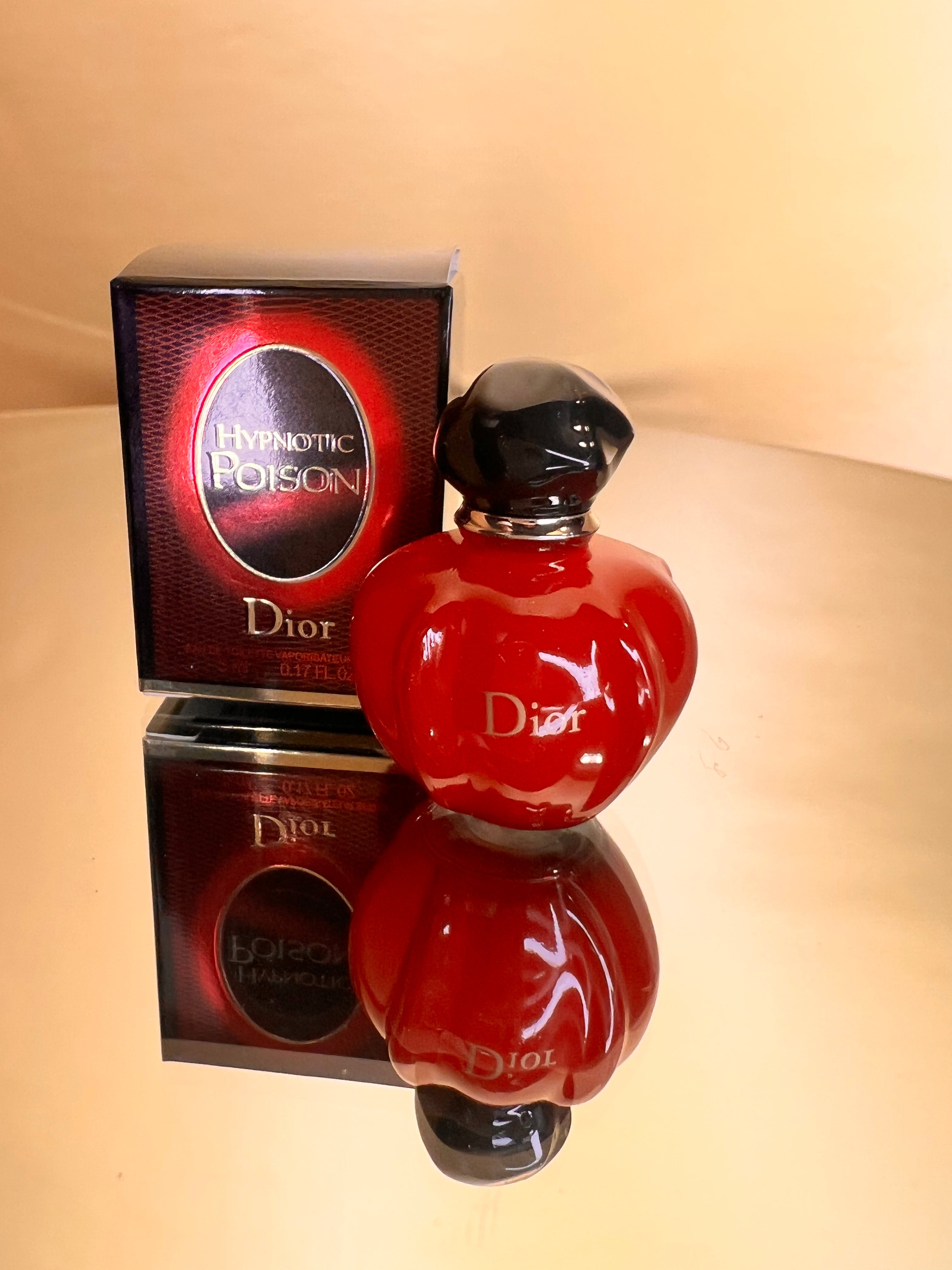 Dior Hypnotic Poison Mini Treasure chase