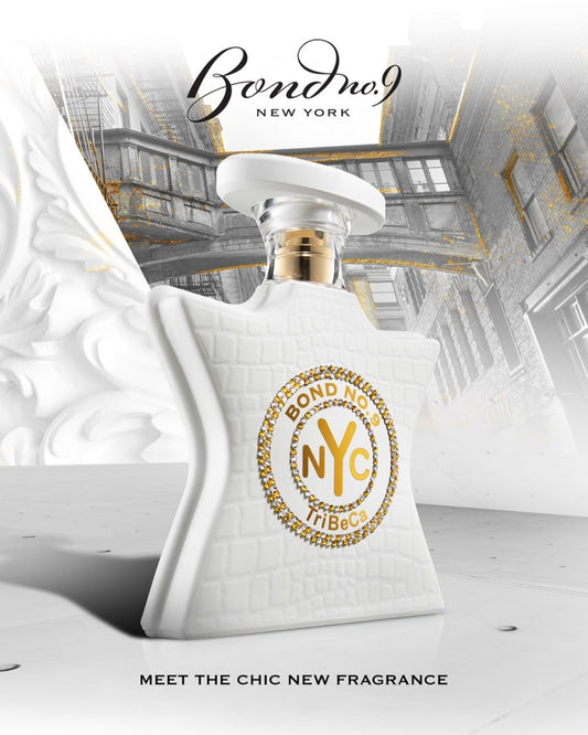 Bond No. 9 Tribeca Pure Perfume Oil